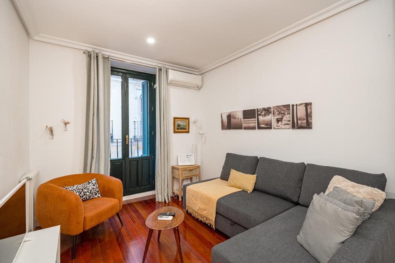 Centrico Plaza Espana - Gran Via II Madrid Eksteriør bilde