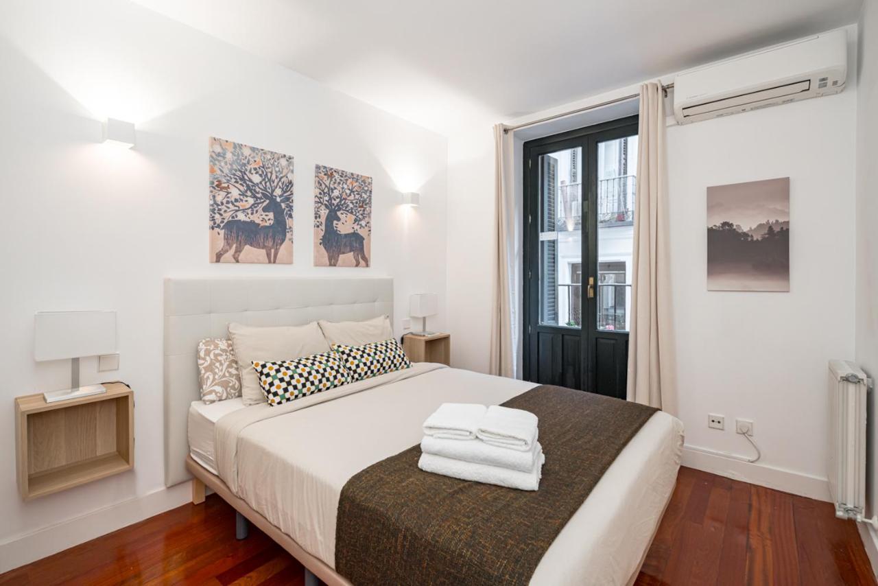 Centrico Plaza Espana - Gran Via II Madrid Eksteriør bilde